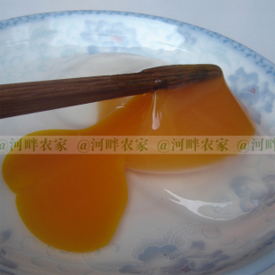  河畔农家 洪泽湖散养鸭子 新鲜鸭蛋 腌咸鸭蛋越早越好土鸭蛋500G