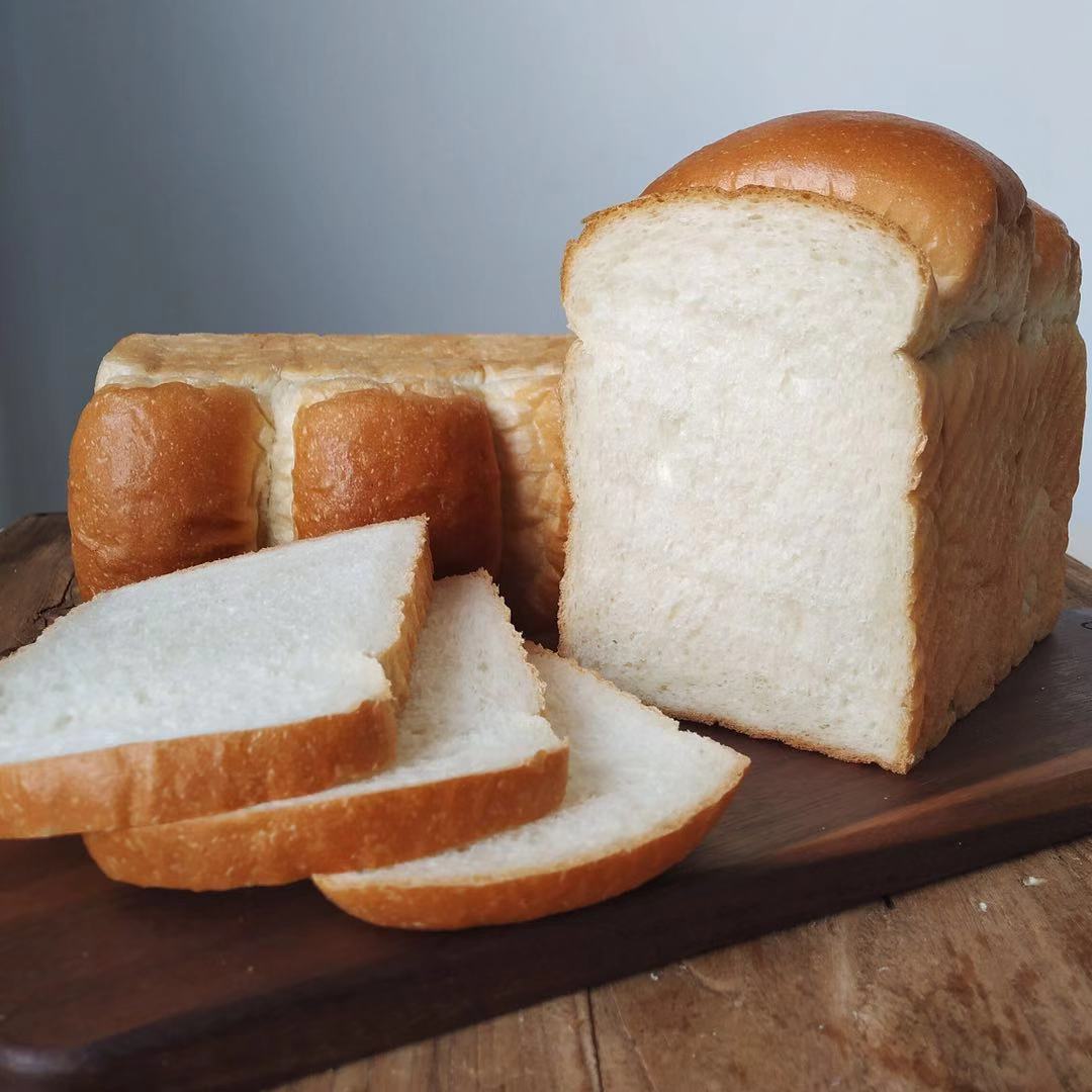 Uncle Liang's love of food Milky White Toast breakfast Bread 5 Net red Ou Bao MOF whole country Championin the Agri rice/Dried foods/Condiment , Meter/Flour/Grains , Other food category - from Buy2taobao.com to provide professional Taobao agent buy service