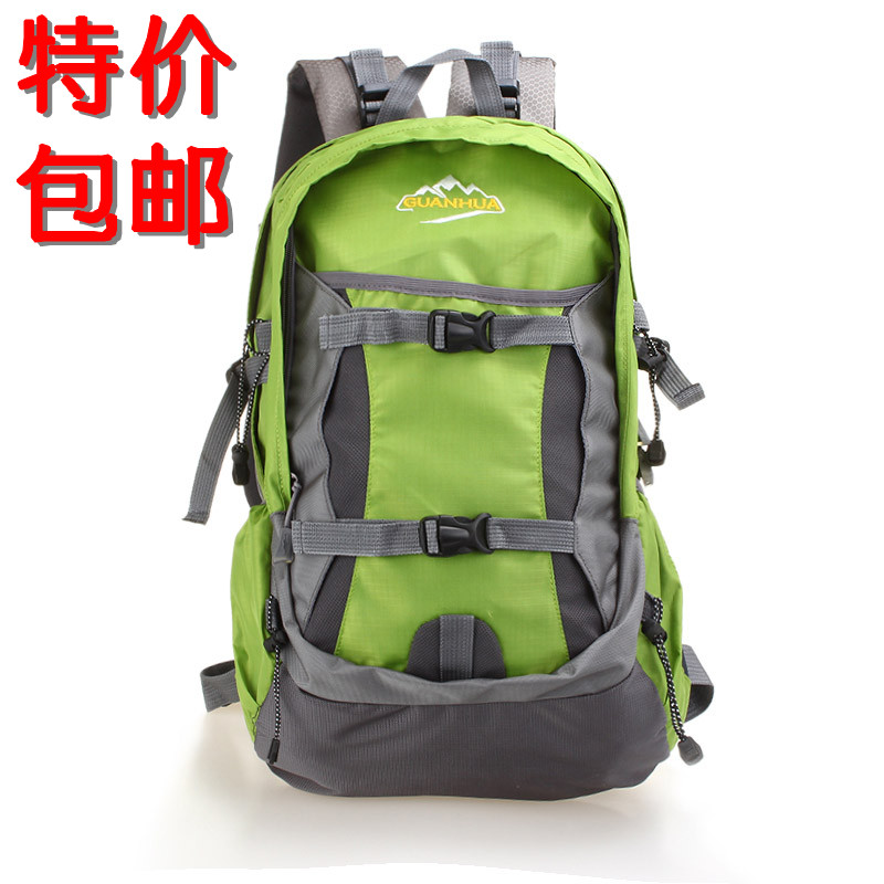 特价正品包邮韩版男女登山包户外旅游休闲双肩背包40L中学生书包|msdalam kategori beg sukan/pakej luar/Fitting, Backpack - dari Buy2taobao.com untuk memberikan perkhidmatan ejen Taobao profesional membeli