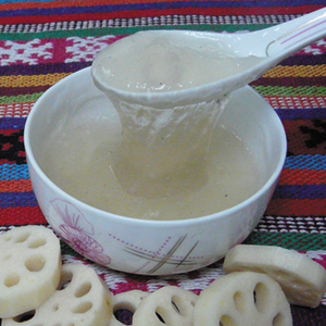  藕粉 洪湖藕粉 无糖纯藕粉特产 湖北特产 洪湖特产积分宝