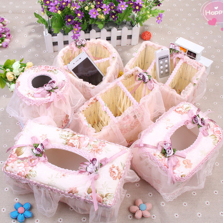 Чехол для кулера 包邮时尚蕾丝田园饮水机罩 简欧饮水机套 饮水机防尘罩2件套 套件 ysj0568