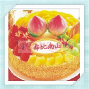  沈阳蛋糕/沈阳蛋糕店/沈阳生日蛋糕/沈阳水果蛋糕/D-7063.+.