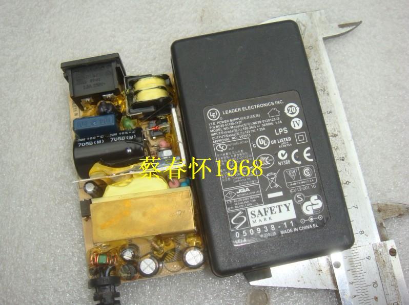 原装 LEI 12V 1.25A 开关电源适配器 剪线在类目 3C数码配件, 笔记本电脑配件, 笔记本电源中 - 来自Buy2taobao.com提供专业的淘宝代购服务