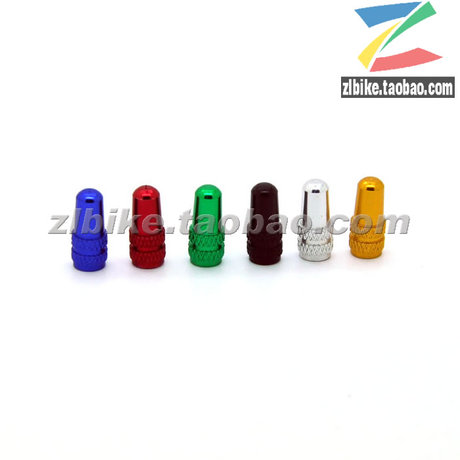 自行车 公路山地车 法嘴内胎用 法式气嘴帽 法嘴