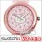上下架计划:Swatch儿童手表2014专柜联保正品女孩表凯蒂猫hellokitty ZFLN028