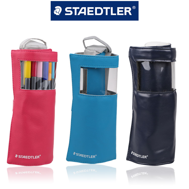 Germany 334 PC20 Exquisite pen curtain Stationery Storage Ultra-practical pen bag Rolling pen penin the Electronic Dictionary/Electronic paper book/Stationery , Everyday school supplies , Pencil category - from Buy2taobao.com to provide professional Taobao agent buy service