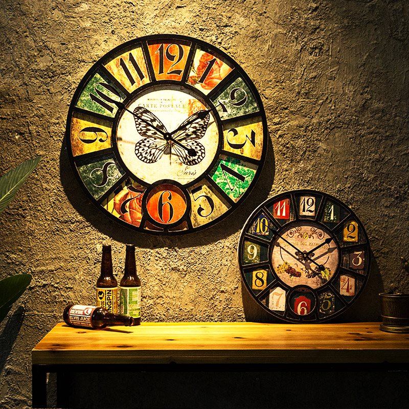 Background wall bar Wall metope Barber Shop decorate a living room wall originality Pendant Retro Industry tea with milkin the Home accessories , Mural category - from Buy2taobao.com to provide professional Taobao agent buy service
