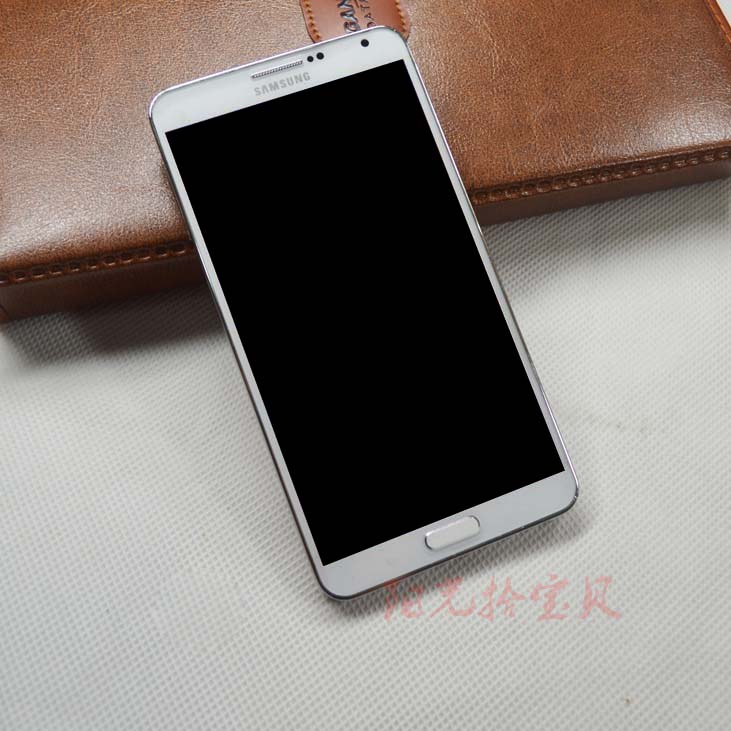 三星note3模型机黑屏