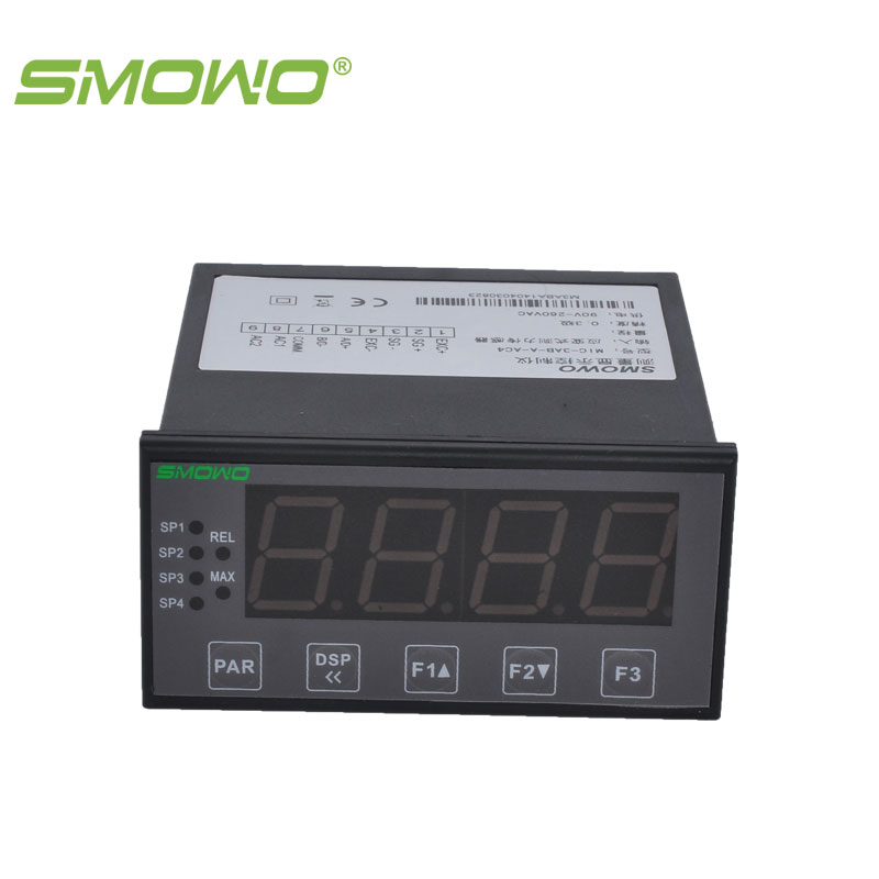 SMOWO厂家供应4位显示数字通讯显示面板表头MIC-3A/可选24VDC供电在类目 五金/工具, 仪器仪表, 其它仪表仪器中 - 来自Buy2taobao.com提供专业的淘宝代购服务