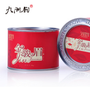  新茶金骏眉茶叶罐装顶级红茶 特级桐木关正山小种金俊梅 包邮