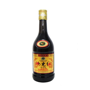  绍兴黄酒 女儿红金六年花雕酒酒 500ML  整箱特惠
