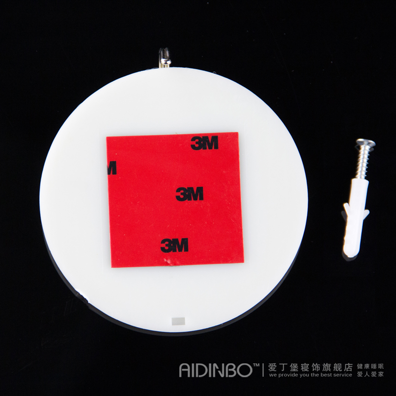 Princess mosquito net Dome nets Super Viscosity Sticky sucker Hook 3M Sticky hook diameter 10CMin the Bedclothes , Bedding Accessories category - from Buy2taobao.com to provide professional Taobao agent buy service