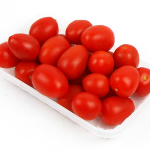  【怡乐果园】有机樱桃番茄400G（食）新鲜蔬菜 圣女果 仅限上海