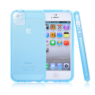  fitcase 苹果5手机壳保护套 iphone5保护软壳 正品防尘外壳配件潮
