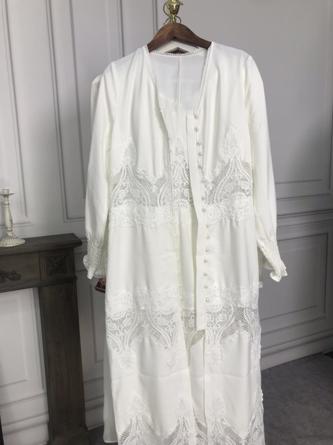 【小雅专属】连衣裙长款在类目 女装/女士精品, 连衣裙中 - 来自Buy2taobao.com提供专业的淘宝代购服务