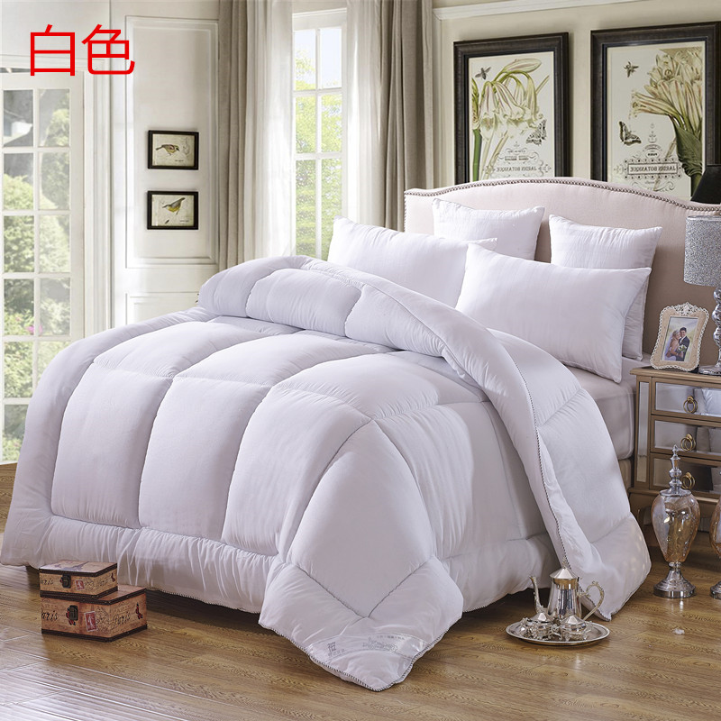 Single Double is Spring and autumn quilt Winter quilt thickening student Quilts core 150 180 200 230 240in the Bedclothes , Quilt, Synthetic quilt category - from Buy2taobao.com to provide professional Taobao agent buy service