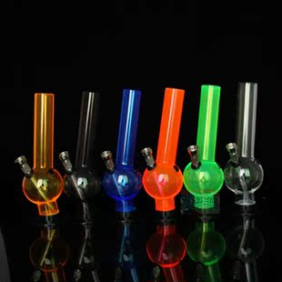  【漫游指南】牙买加雷鬼亚克力BONG/迷你水烟斗/weed专用壶