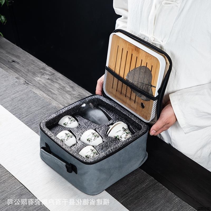 旅行茶具 羊脂玉旅游套装 户外旅行茶具 便携式 厂家支持定制在类目 餐饮具, 茶具, 其它中 - 来自Buy2taobao.com提供专业的淘宝代购服务