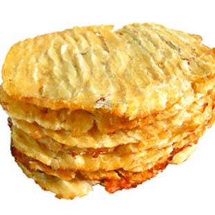  原味香烤马面鱼片 有嚼劲越嚼越鲜美 烟台特产即食海味零