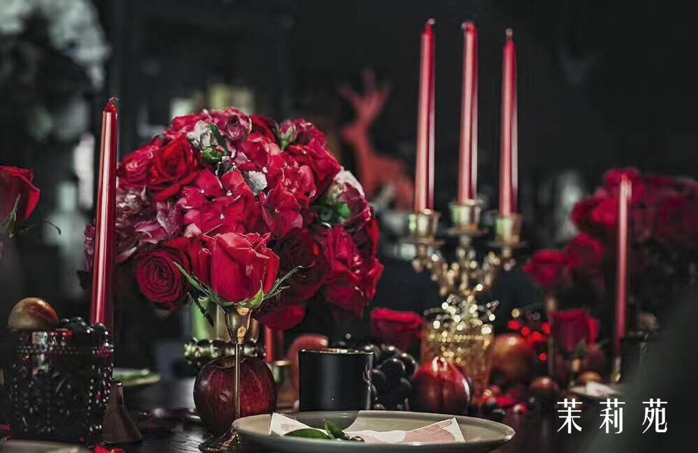 茉莉苑婚禮花藝布置鮮花 求婚布置 求婚策劃 活動布置高級定制在類目 鮮花速遞/花卉仿真/綠植園藝, 婚禮鮮花布置, 其它中 - 來自Buy2taobao.com提供專業的淘寶代購服務