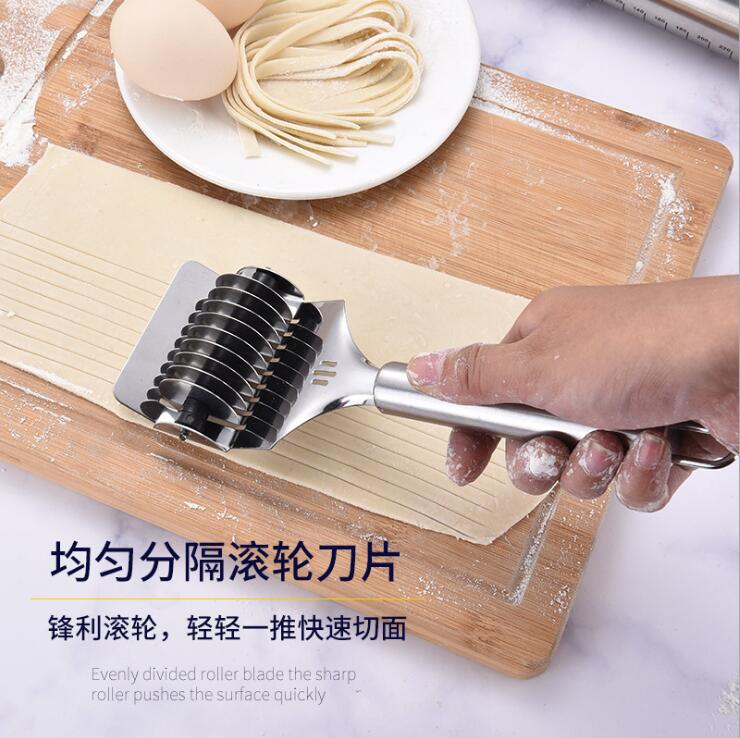 管線柄不鏽鋼切面器半自動家用手工面條制作分條器切面條神器在類目 廚房/烹飪用具, 廚用小工具/廚房儲物, 多功能切菜器中 - 來自Buy2taobao.com提供專業的淘寶代購服務