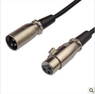 ISK 幻象电源 话放 调音台 电容麦 平衡线 卡龙