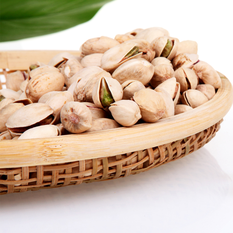 Specialty Stir-fried Goods Xinjiang nut natural Primary color Bleach Super Large grain Pistachios Salt and pepper 500gin the Snacks/Nuts/Specialty , Hickory/Nuts/Roasting , Pistachios category - from Buy2taobao.com to provide professional Taobao agent buy service