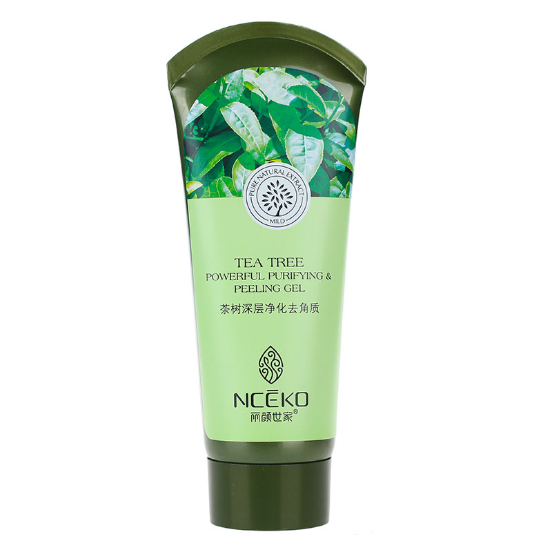 丽颜世家 茶树深层净化去角质150g肌肤清爽|msdalam kategori Beauty/badan/minyak pati, Skrub Muka/pengelupasan - dari Buy2taobao.com untuk memberikan perkhidmatan ejen Taobao profesional membeli