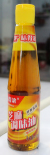  【五折】川菜必备顿可 味得浓芝麻调味油  浓香油佐餐调味410ml