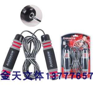 狂神轴承跳绳 KS1302泡棉手柄 透明水晶绳 跳绳|msdalam kategori sukan/Yoga/kecergasan/bekalan peminat, Stepper/peralatan kecergasan kecil dan sederhana, tali skipping - dari Buy2taobao.com untuk memberikan perkhidmatan ejen Taobao profesional membeli