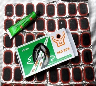 自行车补胎片单车补胎工具48片冷补胎片补胎胶水修车工具在类目 自行车/骑行装备/零配件, 自行车修车工具, 补胎片中 - 来自Buy2taobao.com提供专业的淘宝代购服务
