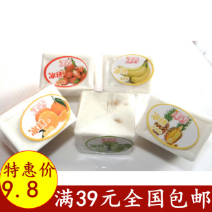  津香 老上海城隍庙 冰糕 冷加工水果夹心 可比凤梨酥 490g 新品