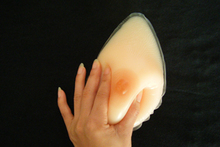 Graceful Curves硅胶义乳 手术义乳 假乳房 假胸 假奶 假咪咪