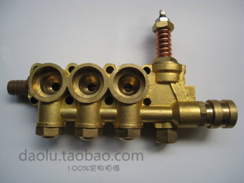 Shanghai Panda QL-280 380A Pressure Washer Car washing machine Water gun Copper pump Copper pump Assemblyin the Car/Articles/Fitting/Refit , Car cleaning supplies/Cleaning Tools , Car wash water gun category - from Buy2taobao.com to provide professional Taobao agent buy service