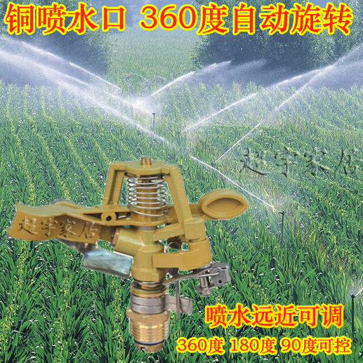 4 points Flushing Nozzle Controllable Lawn Sprinklers Garden Garden Nozzle Roof cooling automatic rotate Sprinklerin the Flower delivery/Flowers simulation/Plants gardening , Gardening supplies , Rocker/Landscape sprinklers , Metal rocker nozzle category - from Buy2taobao.com to provide professional Taobao agent buy service