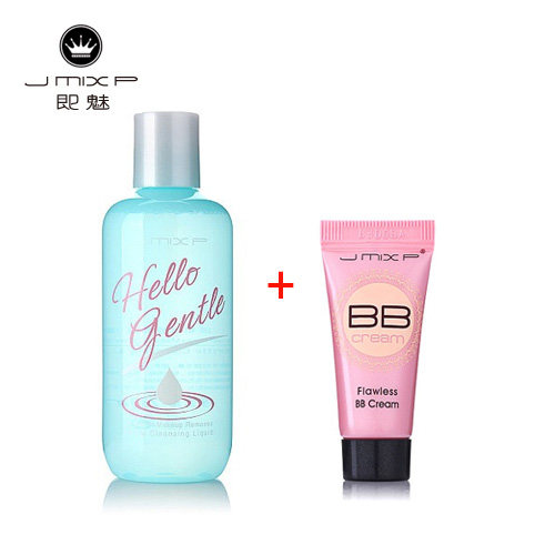 小P老师推荐 正品JMIXP温和洁面卸妆水230ml 脸部眼部卸妆油包邮