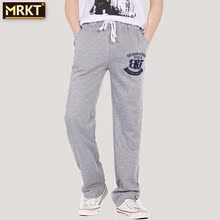 MR.KT new fashion men's casual pants Wei pants Korean men's casual pants Slim trousers summer tide