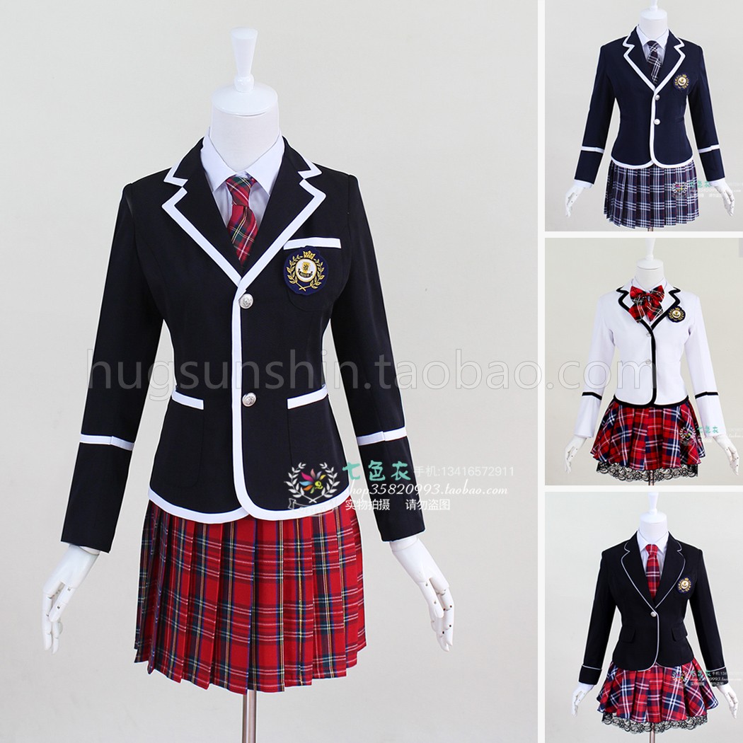 英伦学院风制服表演服西装学生装校服女套装修身花样男子班服|msdalam kategori Butik wanita / wanita, menetapkan/pakaian seragam pelajar/seragam kerja, pakaian seragam pelajar - dari Buy2taobao.com untuk memberikan perkhidmatan ejen Taobao profesional membeli