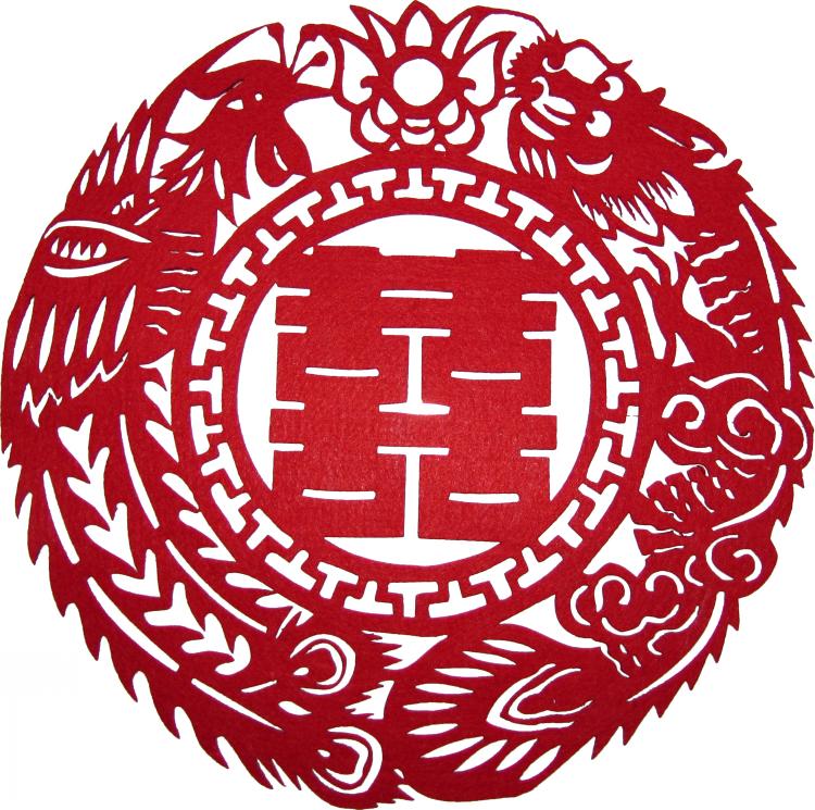 特价包邮龙凤圆个性创意结婚喜字贴墙贴婚庆特大号绒面窗贴 特价包邮龙凤圆个性创意结婚喜字贴墙贴婚庆特大号绒面窗贴