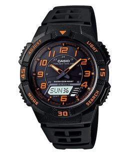  卡西欧多功能男士登山运动电子手表AQ-S800W-1B2防水特价正品包邮