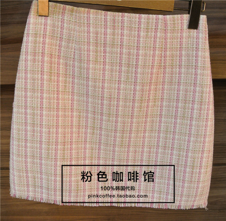 直发韩国专柜正品ROEM18春款女款通勤时尚半身裙RMWH823RQ1|ruв категории Женская одежда, юбка - от Buy2taobao.com для оказания профессиональной услуги покупки агента Taobao