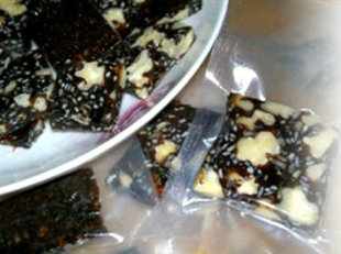  福牌现熬自制即食阿胶固元膏糕片 无明胶防腐包邮 真材实料男士型
