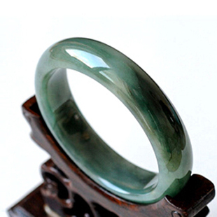  特价秒杀P境界缅甸翡翠手镯 a货玉镯子翡翠玉石 玉器玉手镯 正品