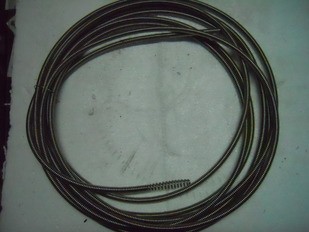 电动管道清理机 疏通器 疏通机专用细弹簧 上海熊猫牌特价在类目 家庭/个人清洁工具, 卫浴用具/卫浴配件, 管道疏通器中 - 来自Buy2taobao.com提供专业的淘宝代购服务