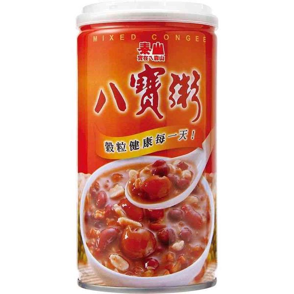 台湾泰山八宝粥375g 速度粥榖粒健康每一天在类目 粮油米面/南北干货/调味品, 方便速食, 速食粥中 - 来自Buy2taobao.com提供专业的淘宝代购服务