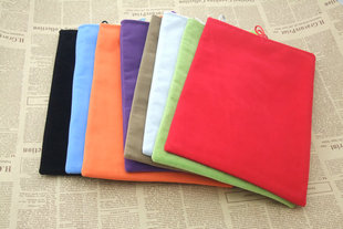 谷歌nexus 10 微软Surface RT平板电脑cace内胆包 保护套 绒布袋