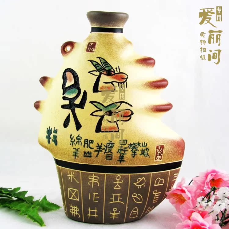包邮*狩猎*龙马瓶*新居个性摆件同事同学老师独特礼品工艺品礼物 包邮*狩猎*龙马瓶*新居个性摆件同事同学老师独特礼品工艺品礼物