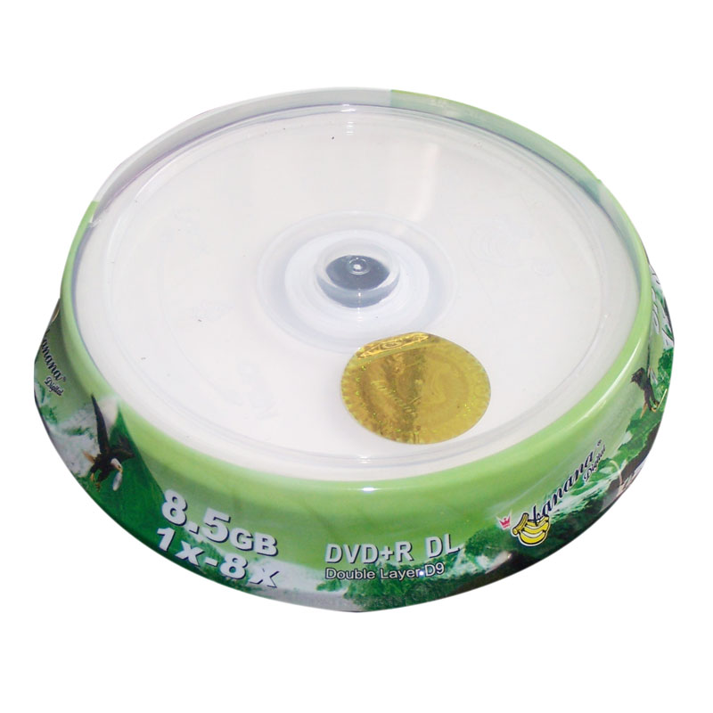 香蕉 DVD+R 可打印D9光盘 8.5G白色盘面 空刻录碟 10片/50片桶装在类目 办公设备/耗材/相关服务, 磁盘刻录存储类, 刻录盘中 - 来自Buy2taobao.com提供专业的淘宝代购服务