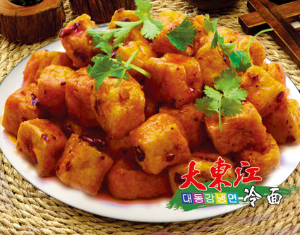 拌豆腐泡 鸡西冷面辣菜 豆泡一盘 真空包装 大东江锦玉超级朝鲜|ruв категории зерно риса/север и Юг сухих грузов/приправы, удобный момент, другие - от Buy2taobao.com для оказания профессиональной услуги покупки агента Taobao