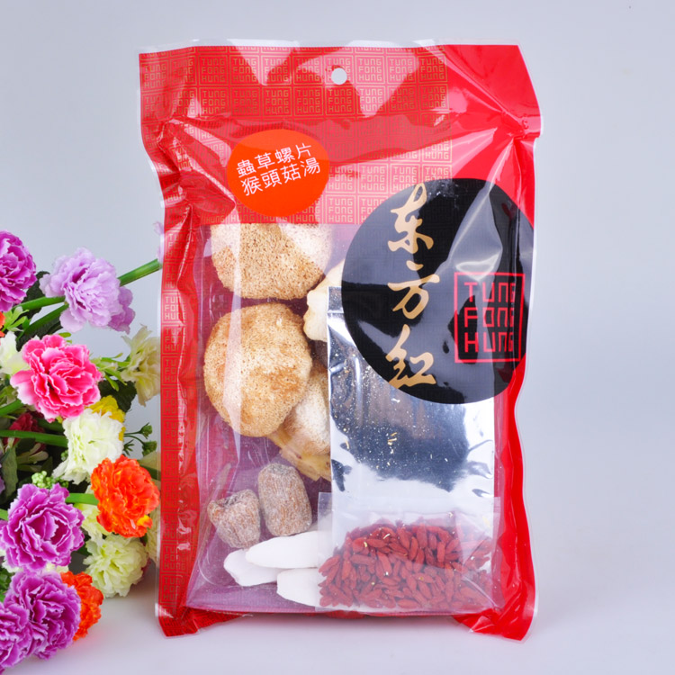 香港代购 东方红 滋补汤包 虫草螺片猴头菇汤 124克 海味老火汤料在类目 传统滋补营养品, 其他传统滋补品, 传统滋补品其他中 - 来自Buy2taobao.com提供专业的淘宝代购服务